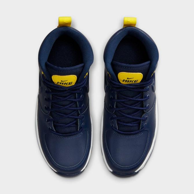 Navy blue boys outlet nike