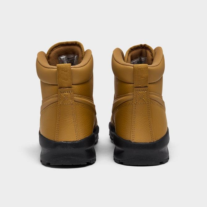 Big Kids\' Nike Manoa Boots| Line Leather Finish