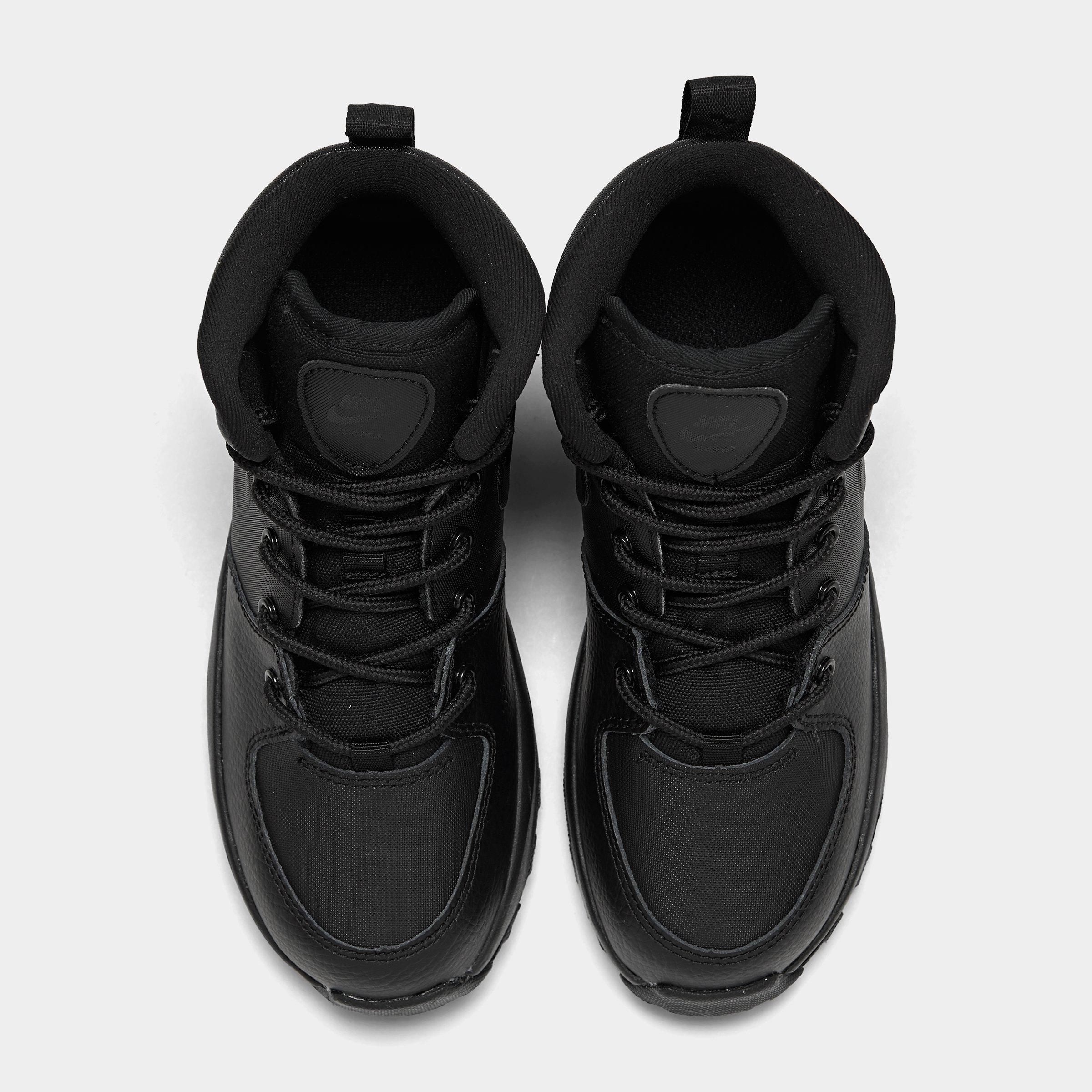 finish line nike boots