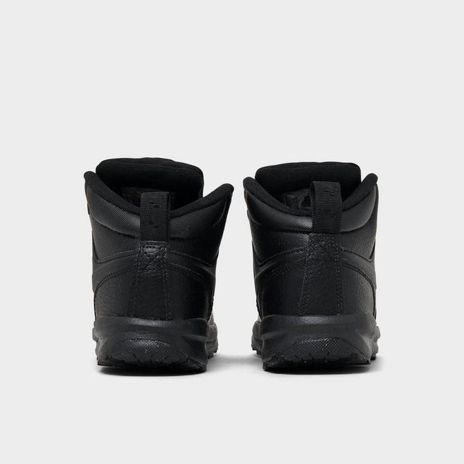 Boys' Nike Manoa Leather Boots| Finish Line