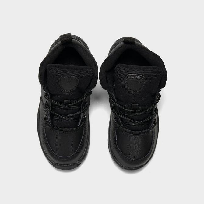 Infant on sale nike boots