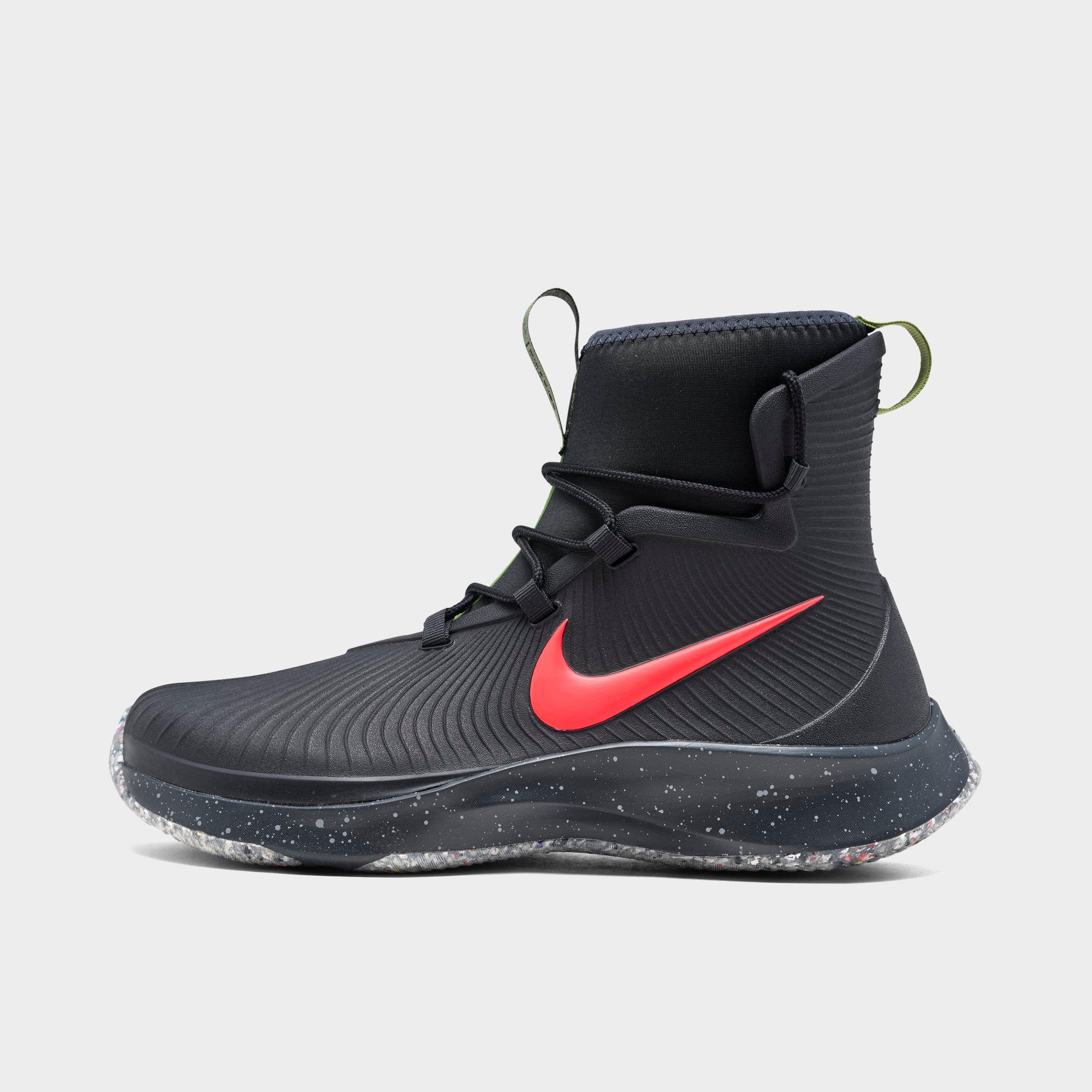 nike boots finish line