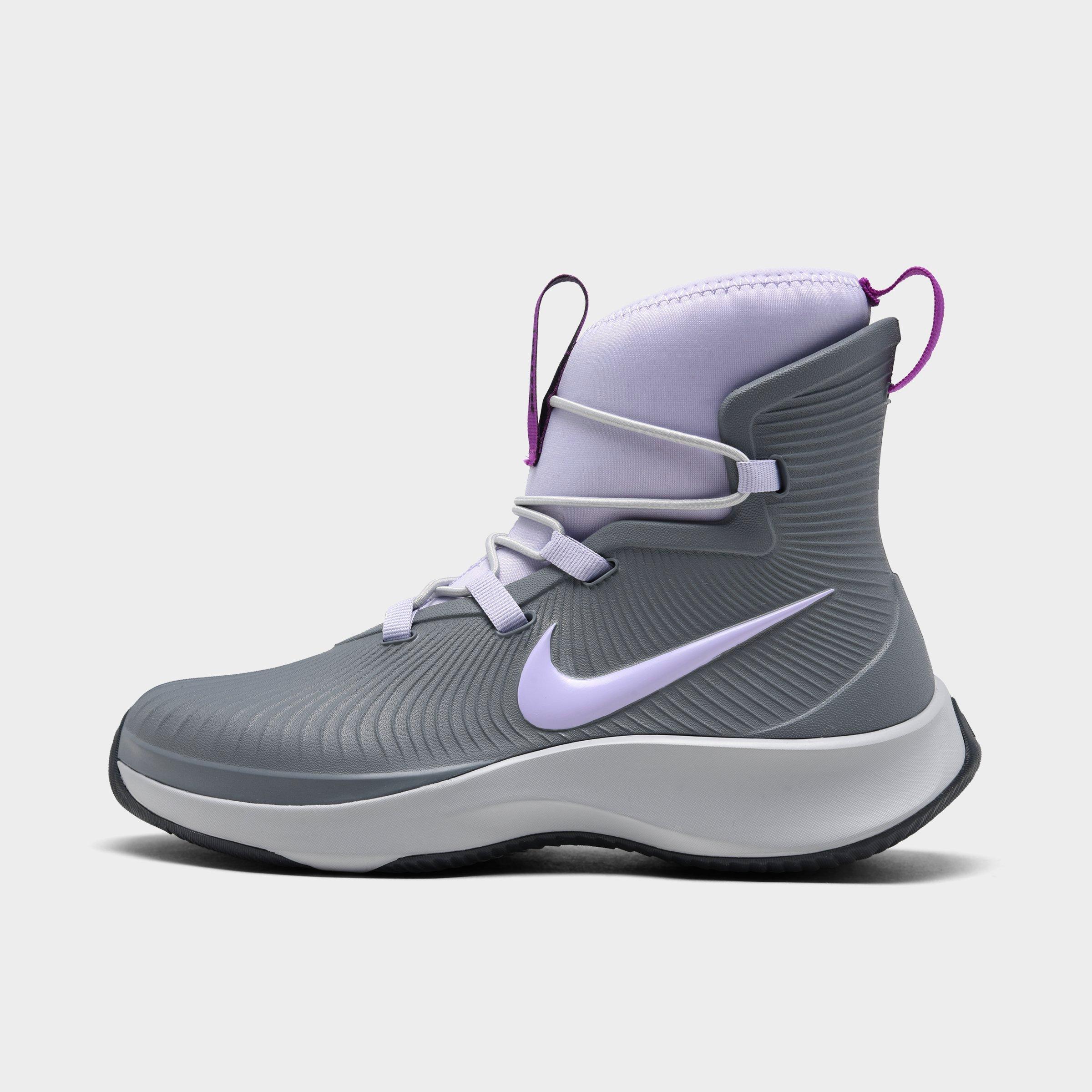 finish line nike boots