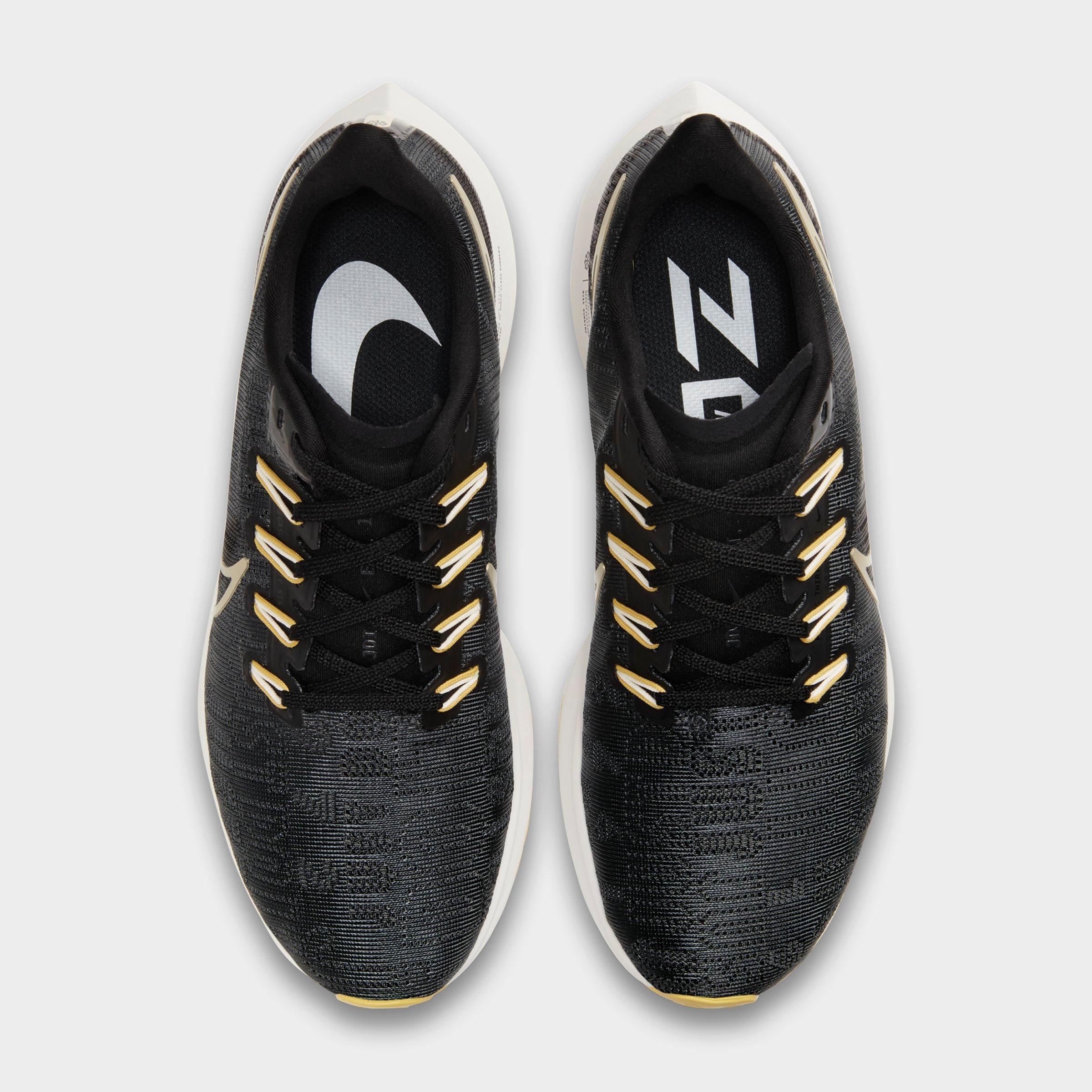 nike air zoom pegasus 36 premium black and gold