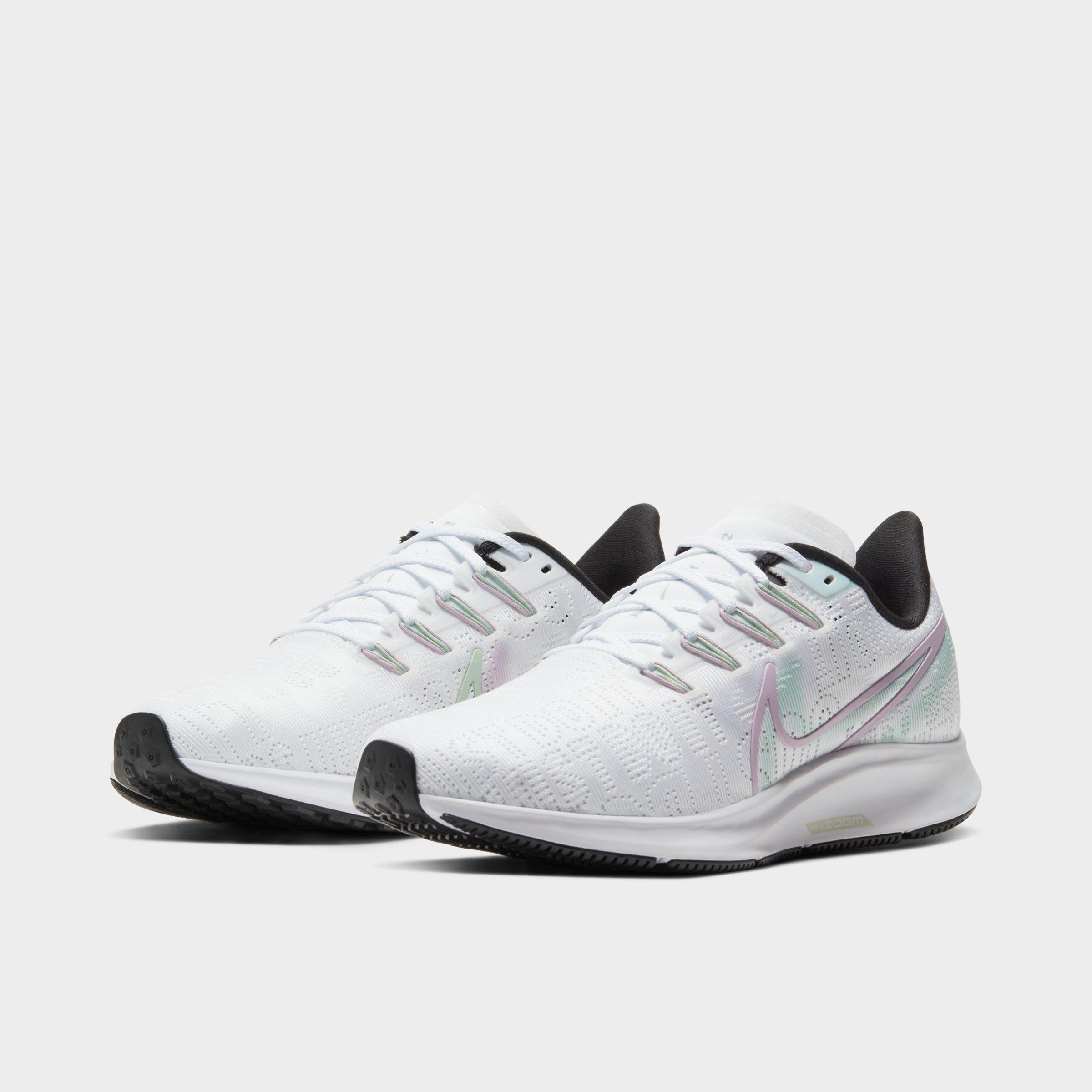 nike zoom pegasus white