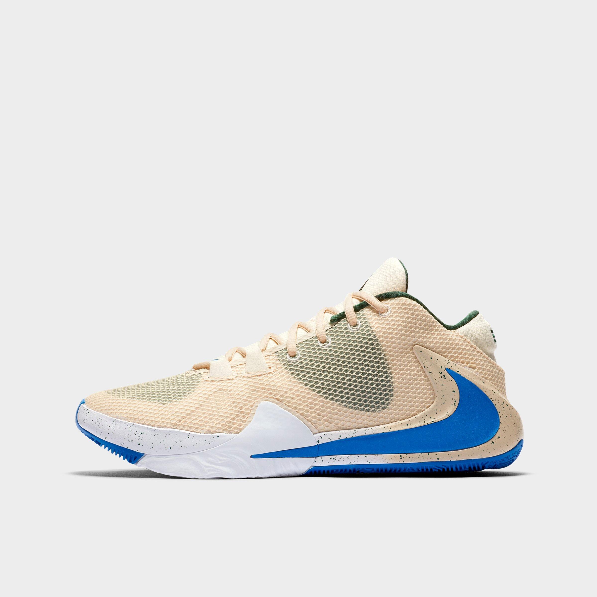 light nike basketball shoes