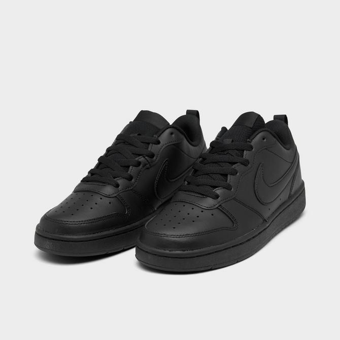 Big Kids Nike Court Borough Low 2 Casual Shoes Finish Line