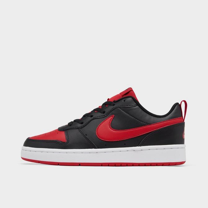 Big Kids' Nike Court Borough Low 2 Casual Shoes| Finish Line