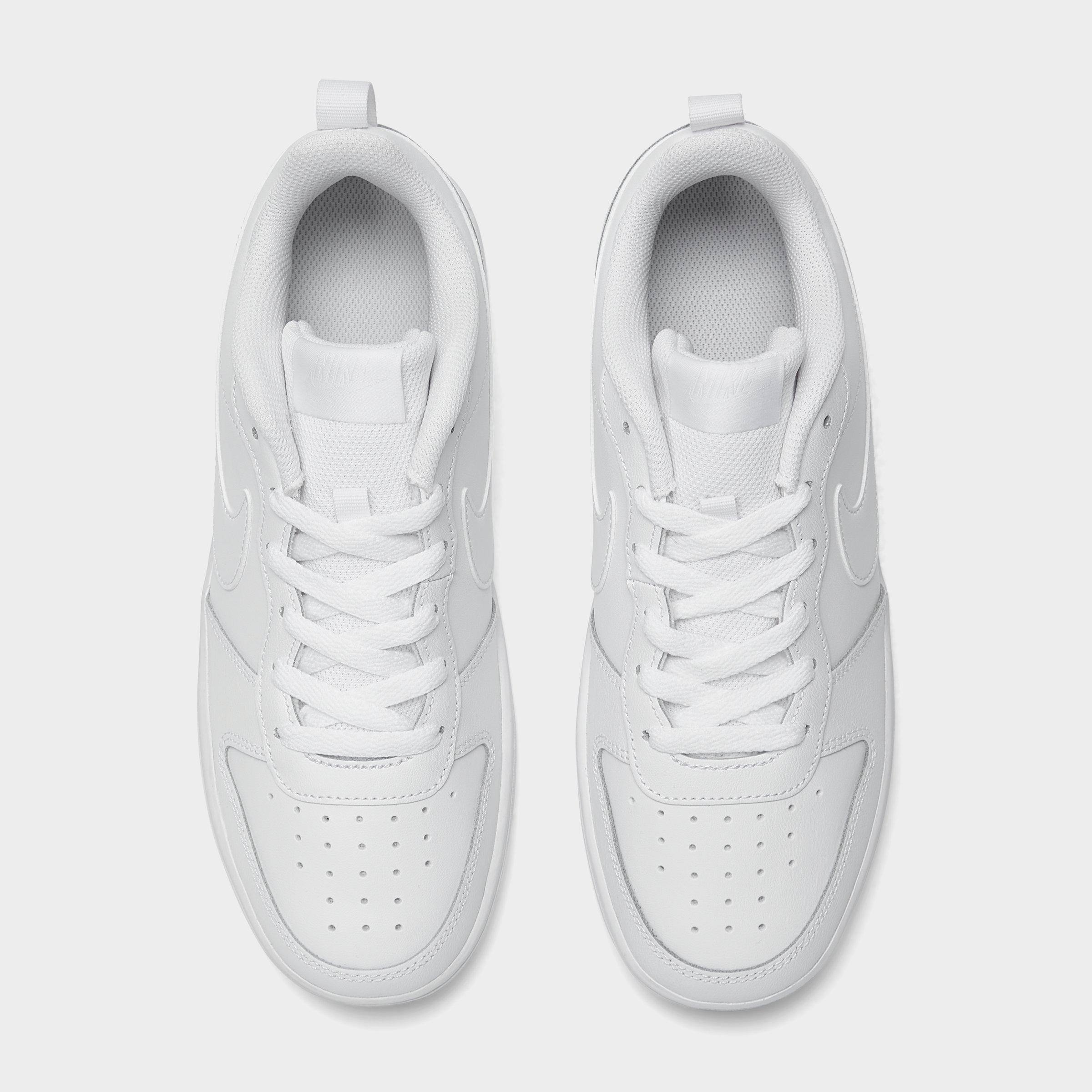 Big Kids Nike Court Borough Low 2 Casual Shoes Finish Line