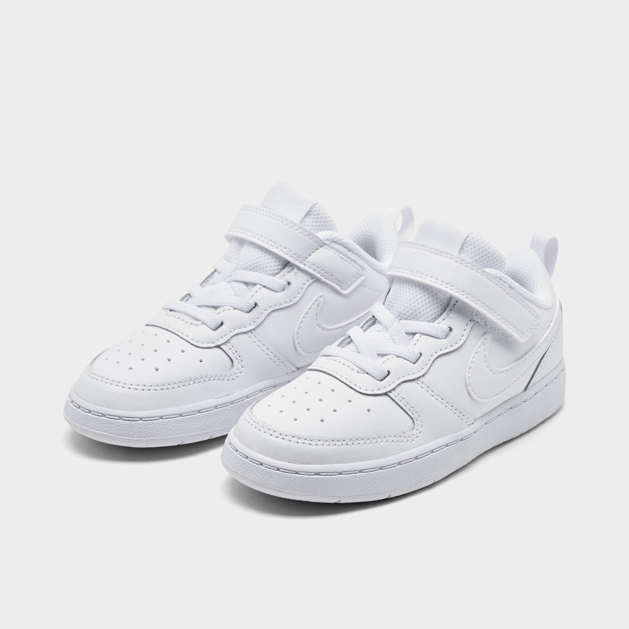 Kids Toddler Nike Court Borough Low 2 Casual Shoes Finish Line