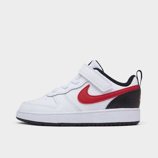 Nike court borough store low 2 junior