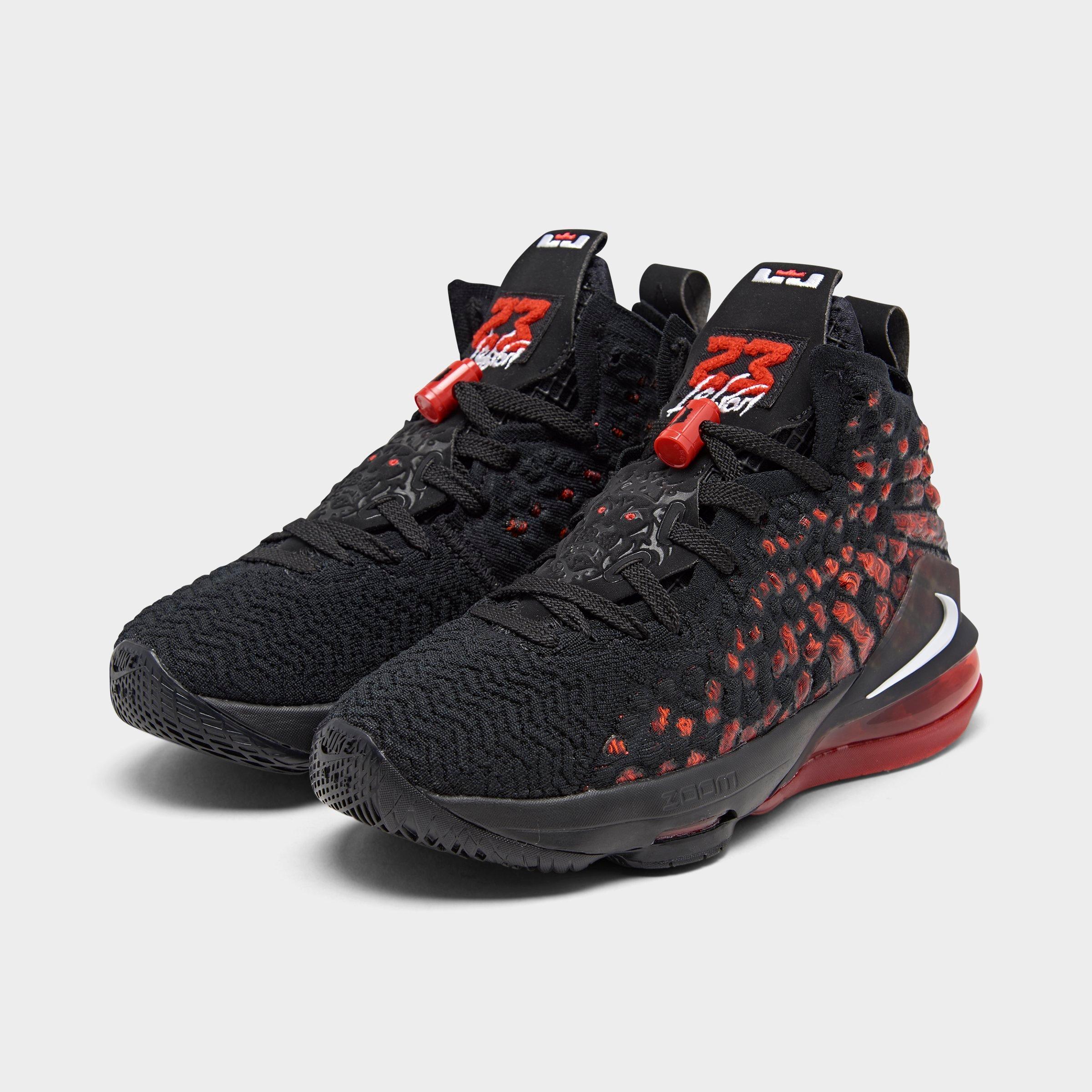 finish line lebrons