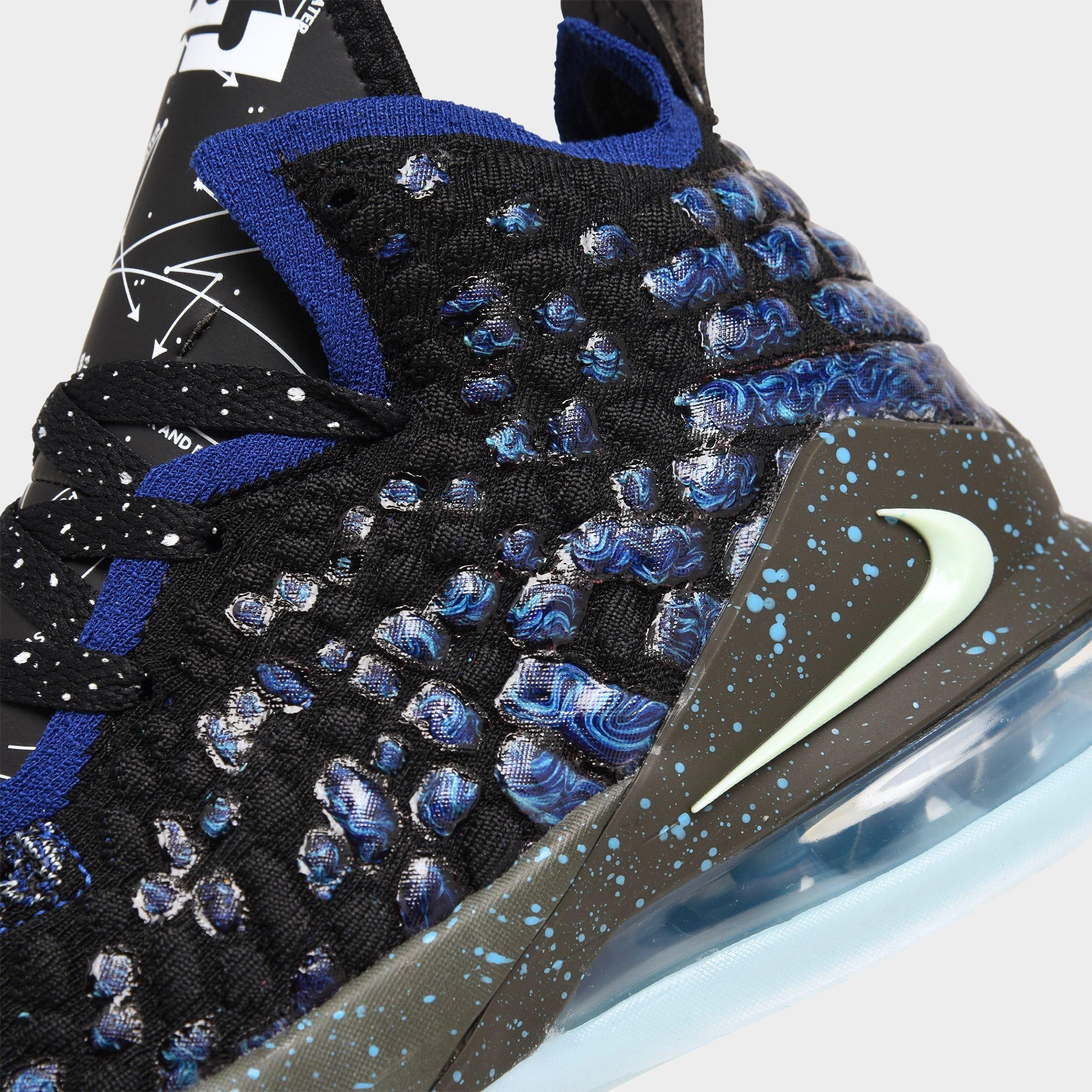 lebron 17 royal blue