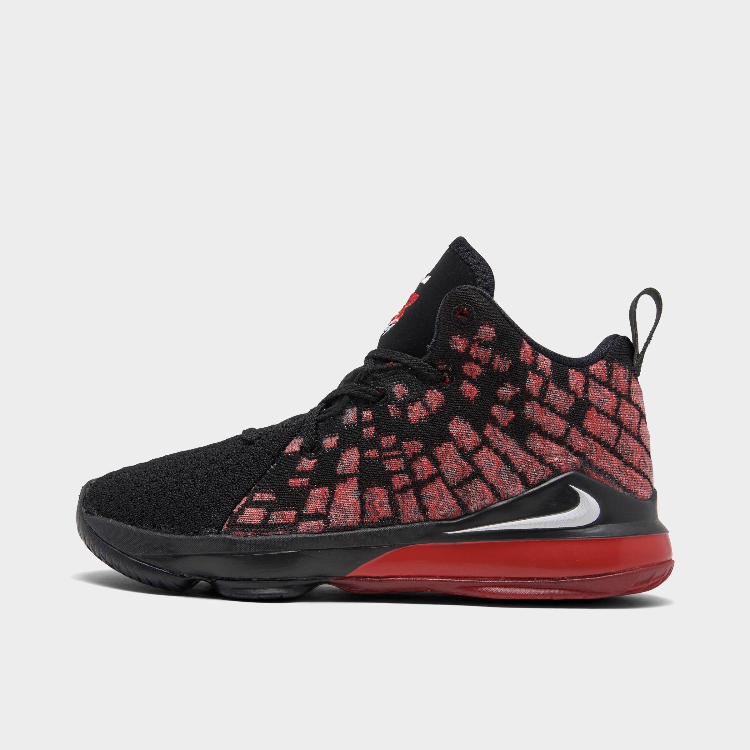 lebron maroon shoes