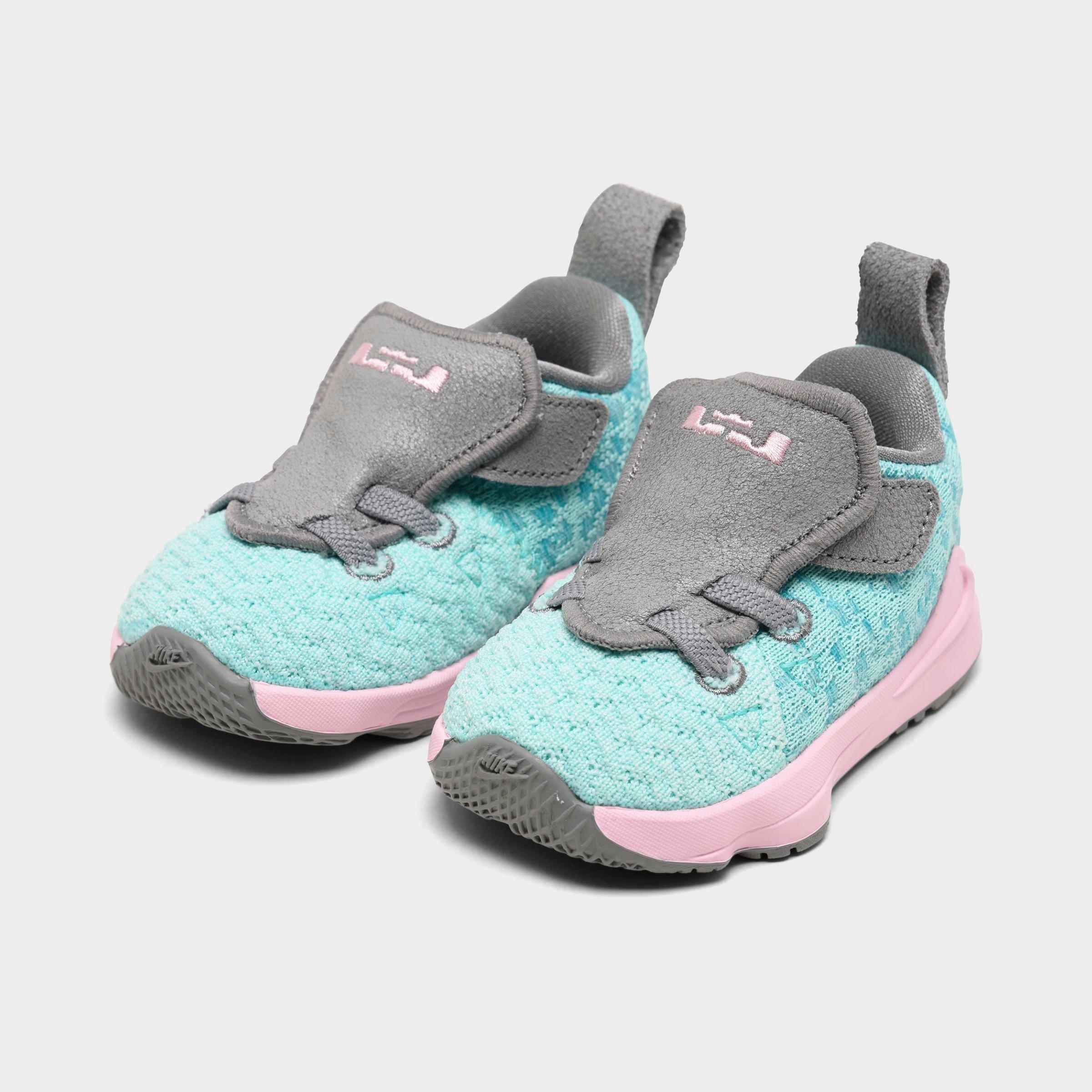 lebron shoes for toddlers