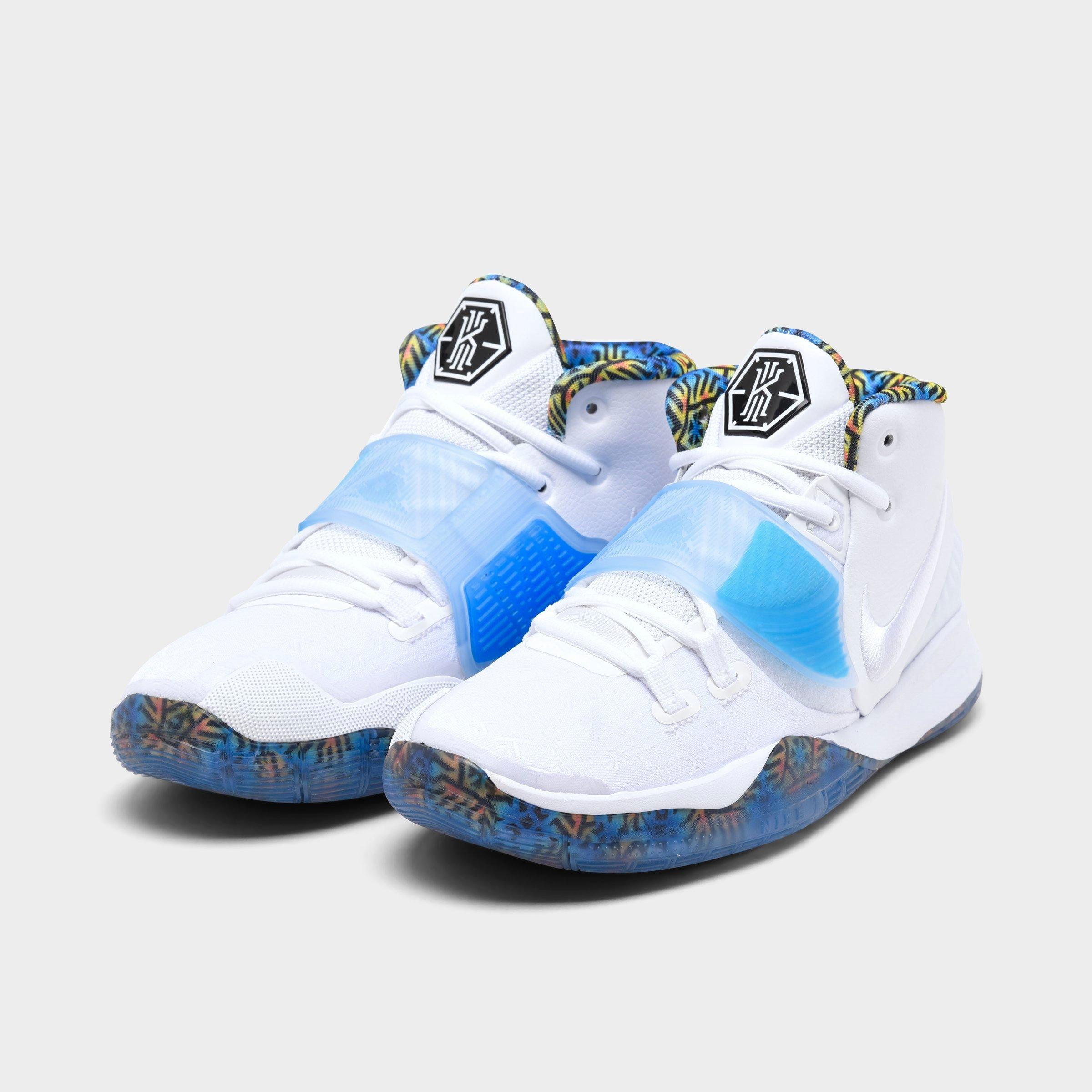kyrie big kid shoes
