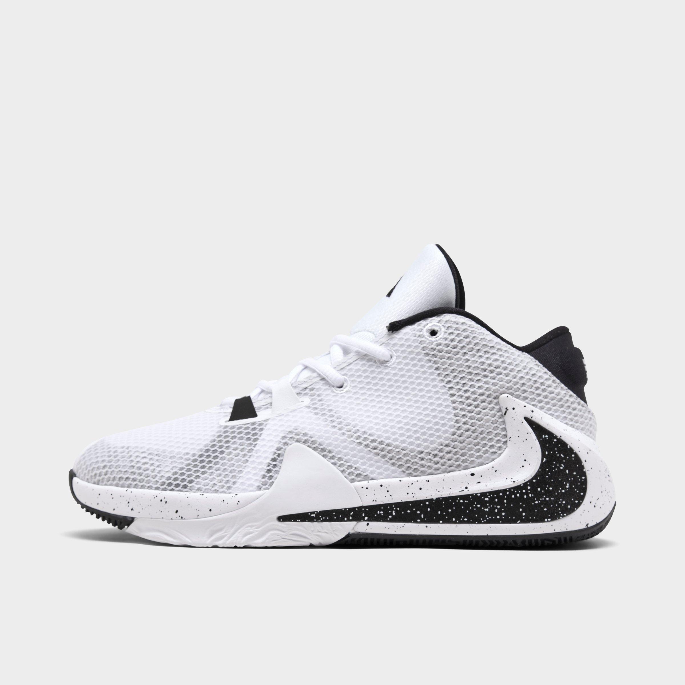 nike boys basketball shoes