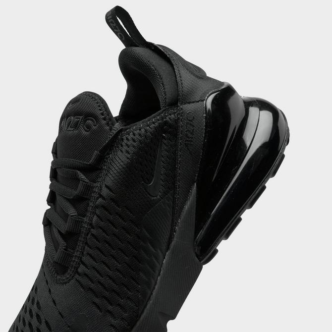 Nike air max hotsell 270 triple black junior