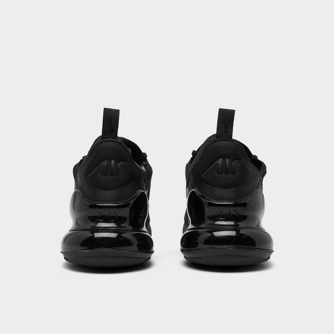 Air max 270 2024 triple black youth