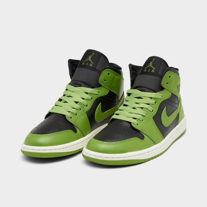 Jordan 1 pine discount green finish line