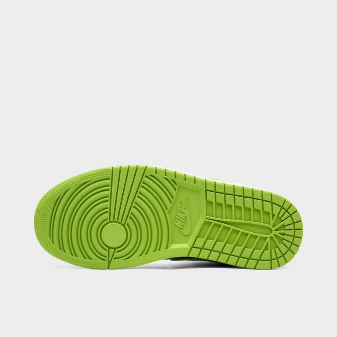 Jordan Air Jordan Elevate Low Lucky Green Womens Lifestyle, 60 OFF