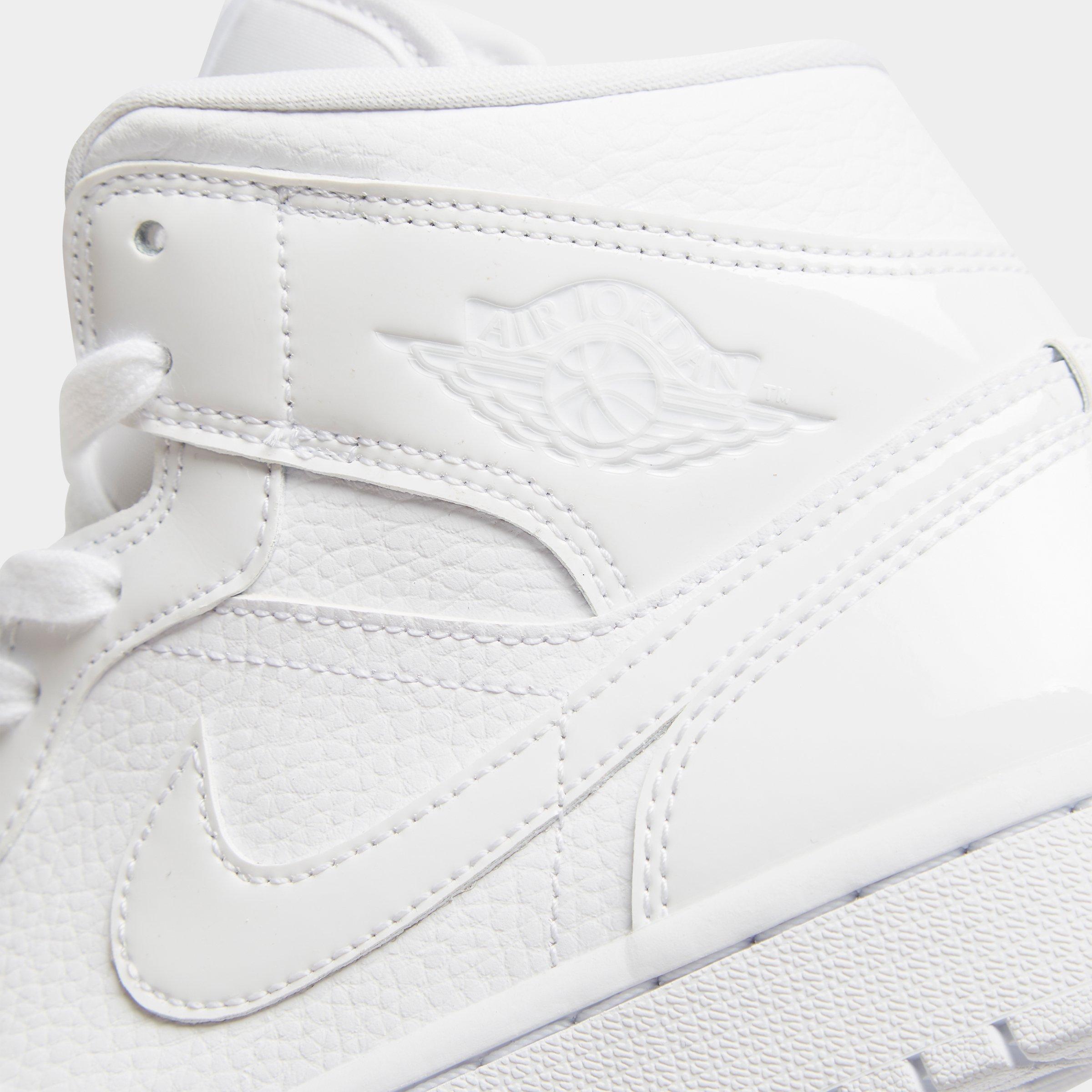 finish line jordan 1 mid