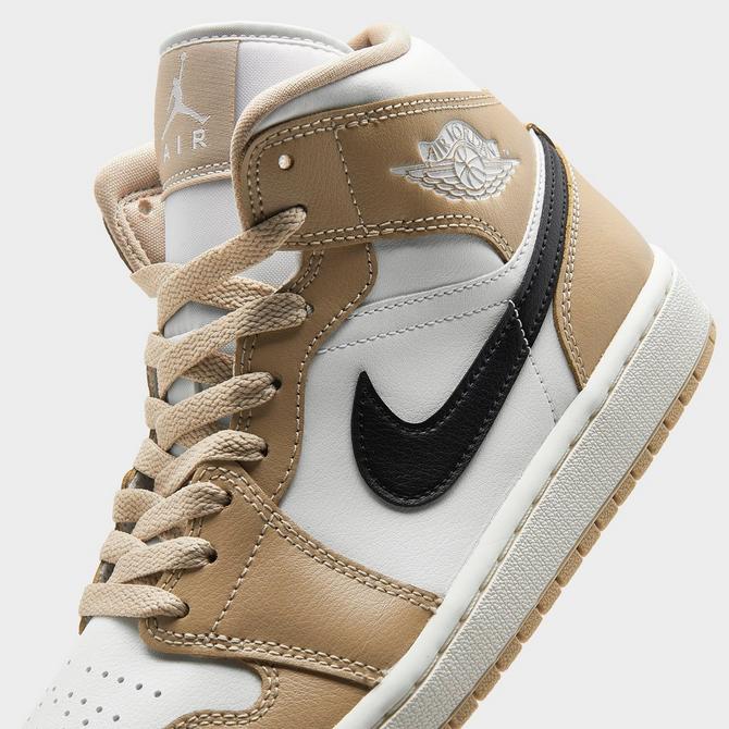 Nike air jordan 1 hot sale retro mid desert sand