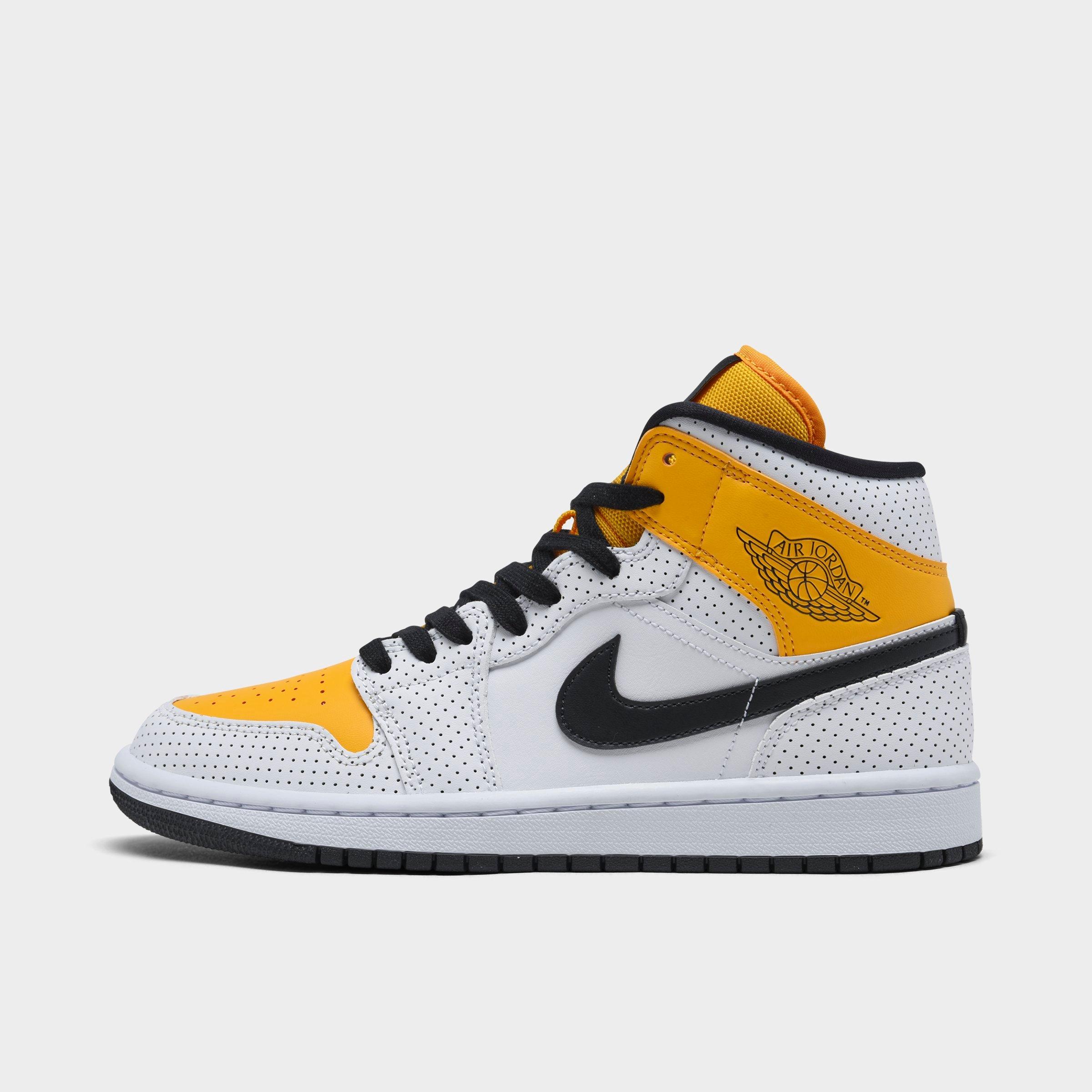 air jordan 1 mid finish line