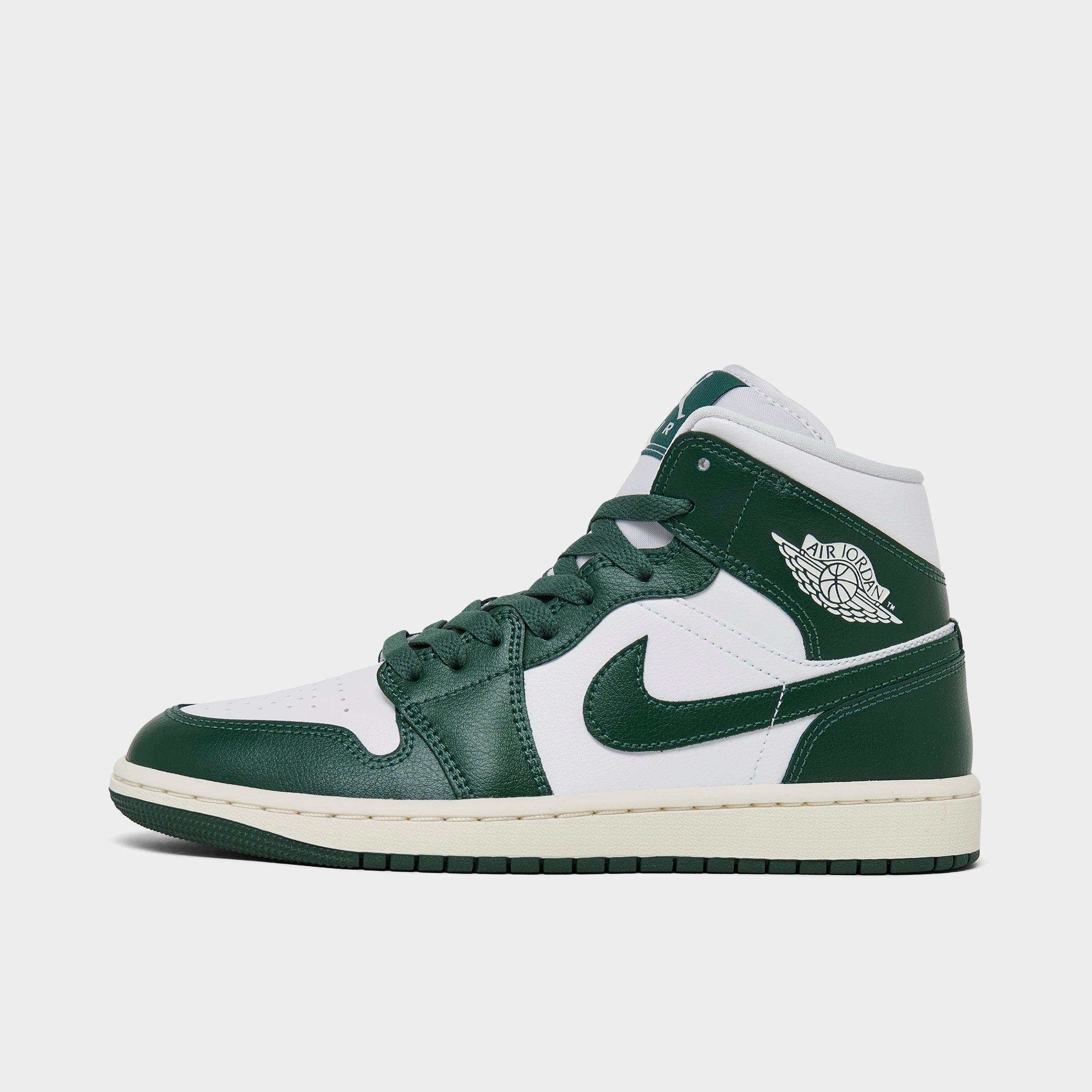 その他 Nike Women's Air Jordan 1 Mid Nike Women's Air Jordan 1 Mid Shoes 'Strawberry & Cream
