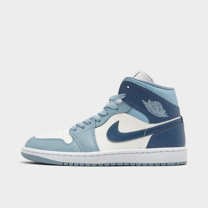 Jordan retro 1 outlet light blue