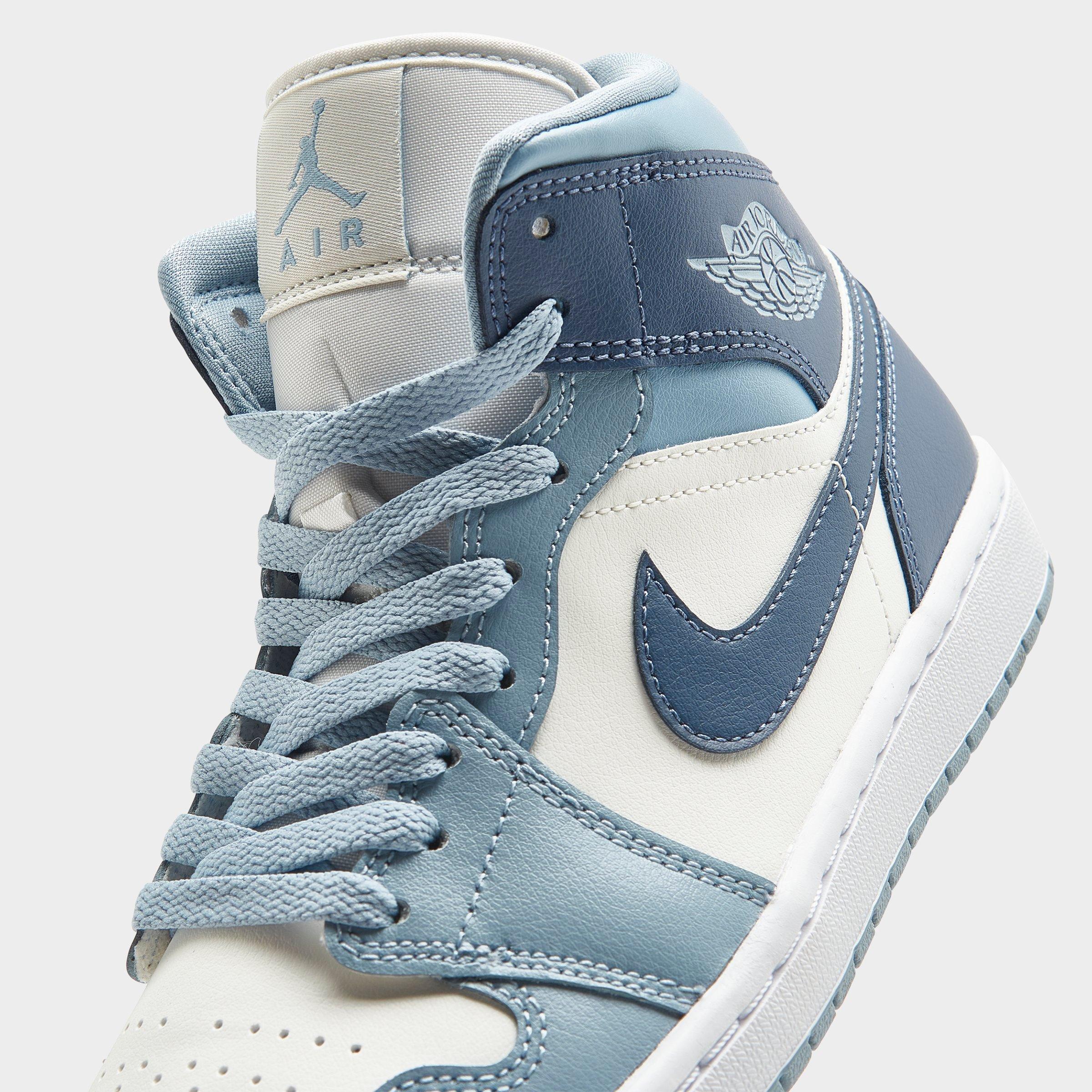 Jordan 1 Mid Diffused Blue (Women's)