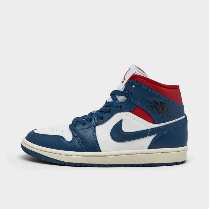 Shop Air Jordan 1 Mid Women's Shoes