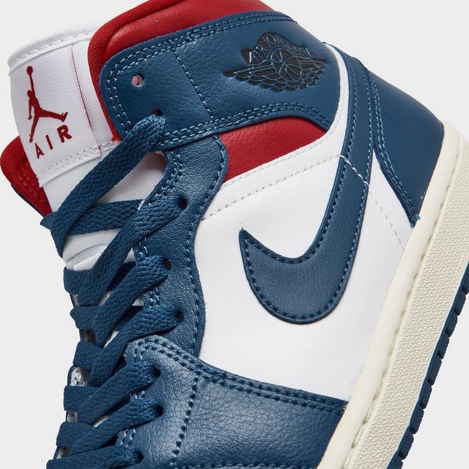 Air jordan 1 hot sale mid wmns