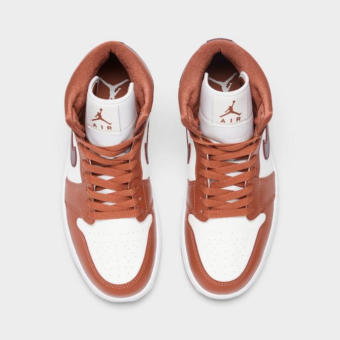 Jordan 2024 peach shoes