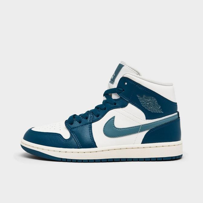 Finish line shop unc jordan 1