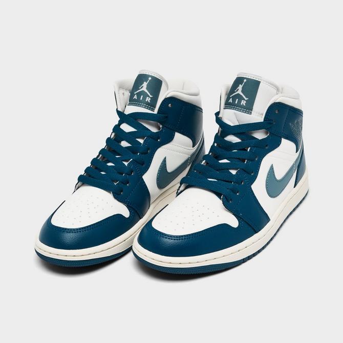 Jordan Air 1 Mid Women's - Blue