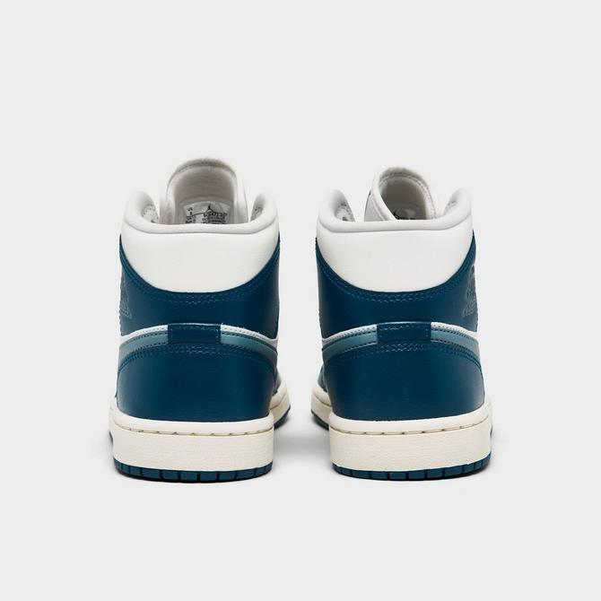 Jordan Air 1 Mid Women's - Blue