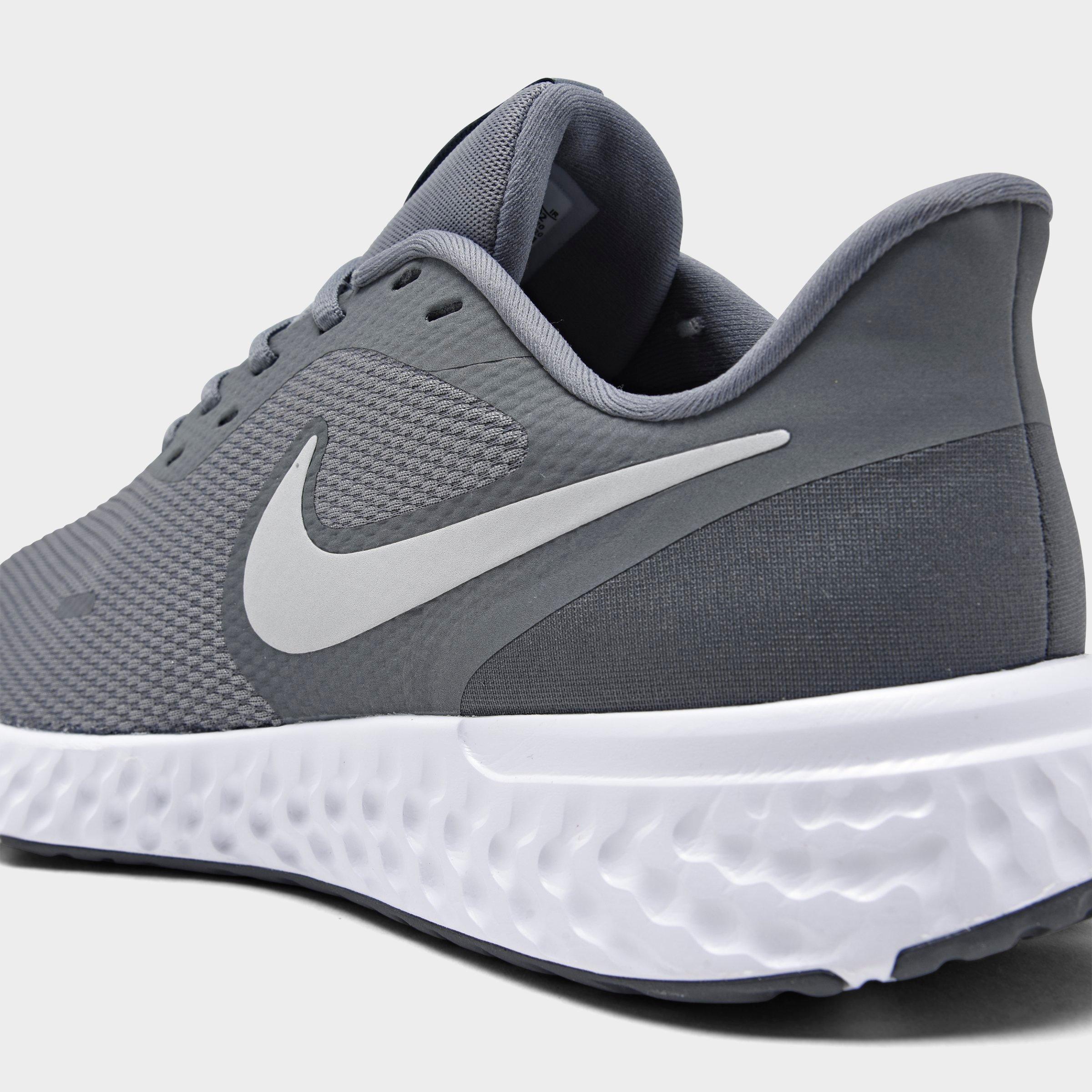 nike men's revolution 5 running sneakers from finish line