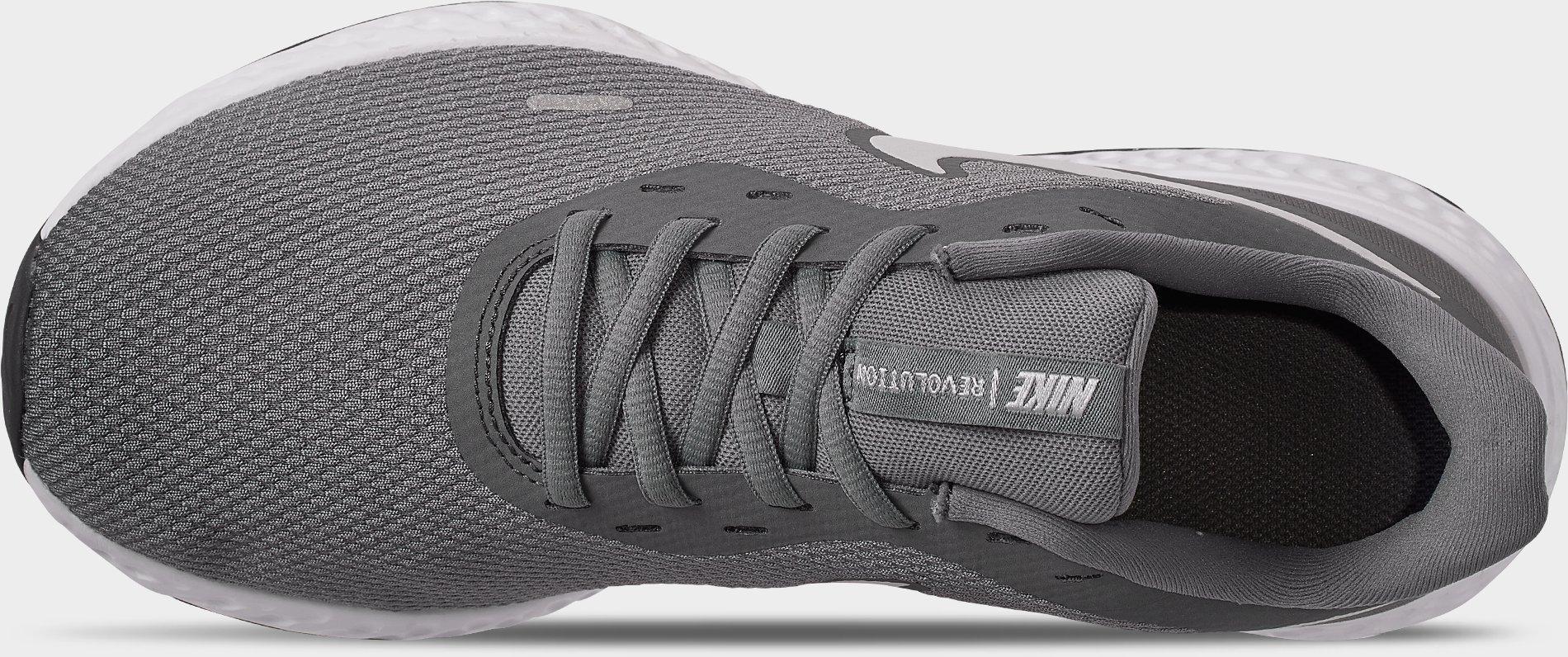 women's revolution 4 wide width running sneakers from finish line