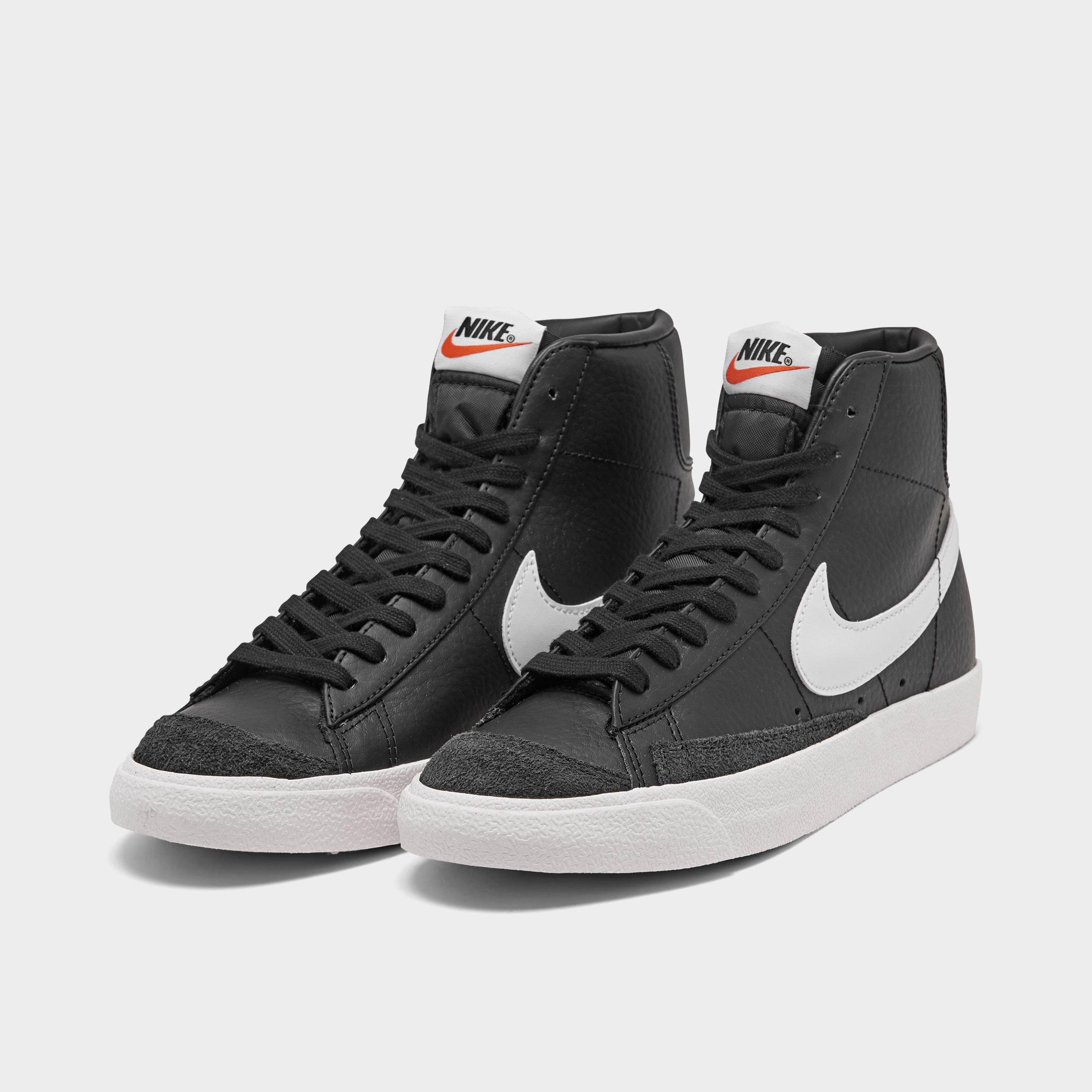 nike blazer total black