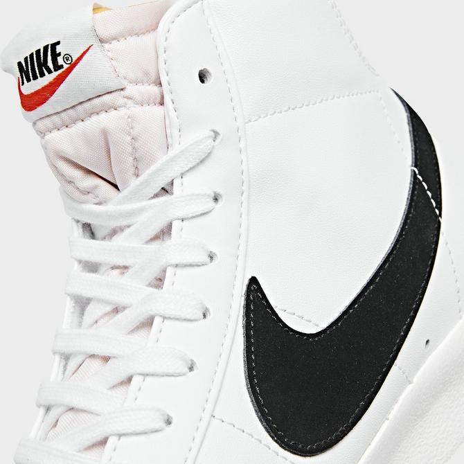 Nike Women's Blazer Mid '77 Vintage - 12 / White | Black | Sail