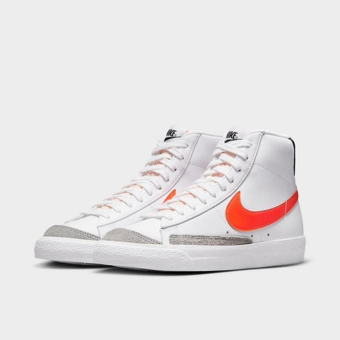 Nike Blazer Mid '77 Sneakers in Orange