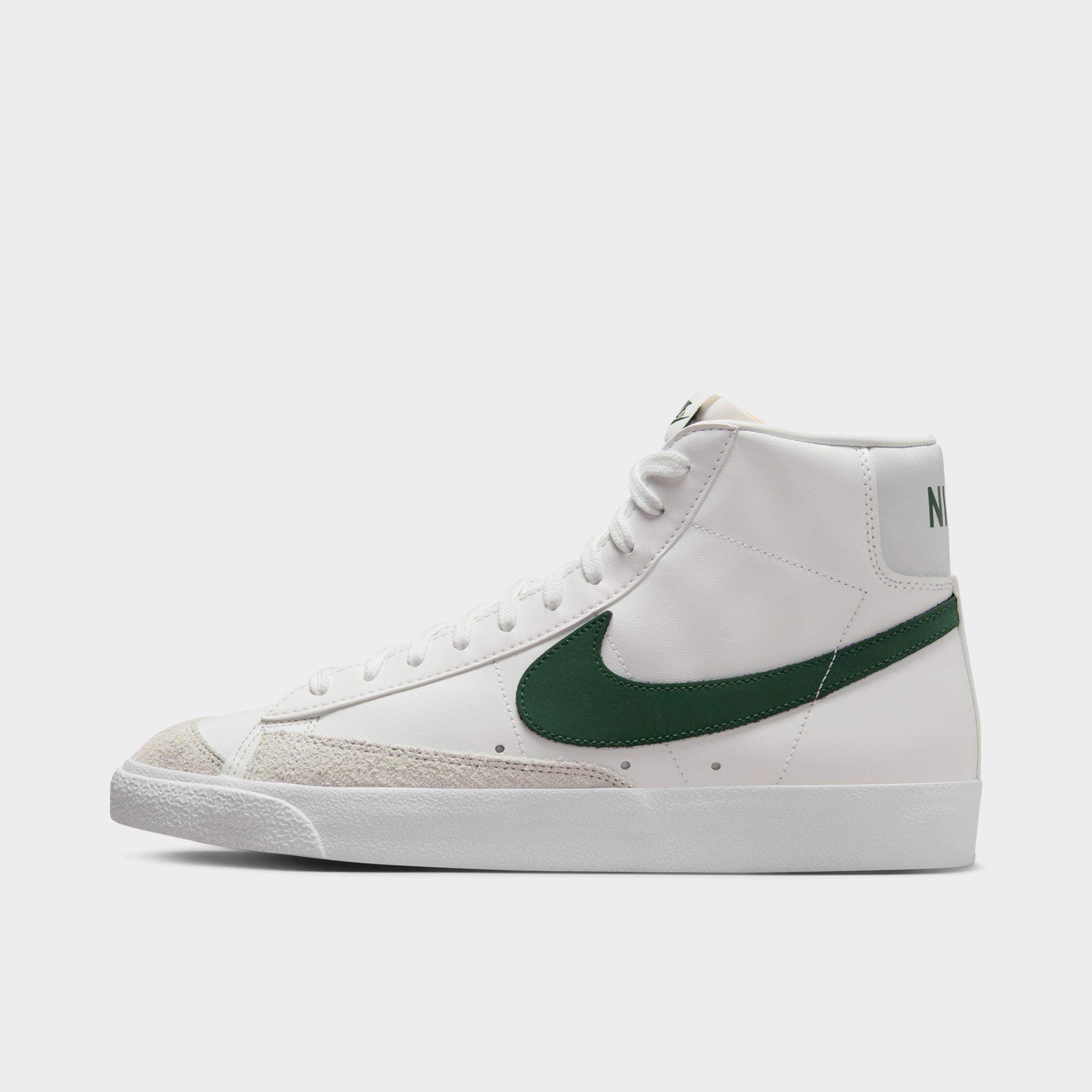 Nike Blazer Mid 77 Vintage Casual Shoes Finish Line