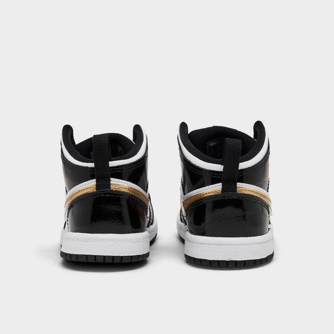 Kids' Toddler Air Jordan Retro 1 Mid SE Casual Shoes| Finish Line