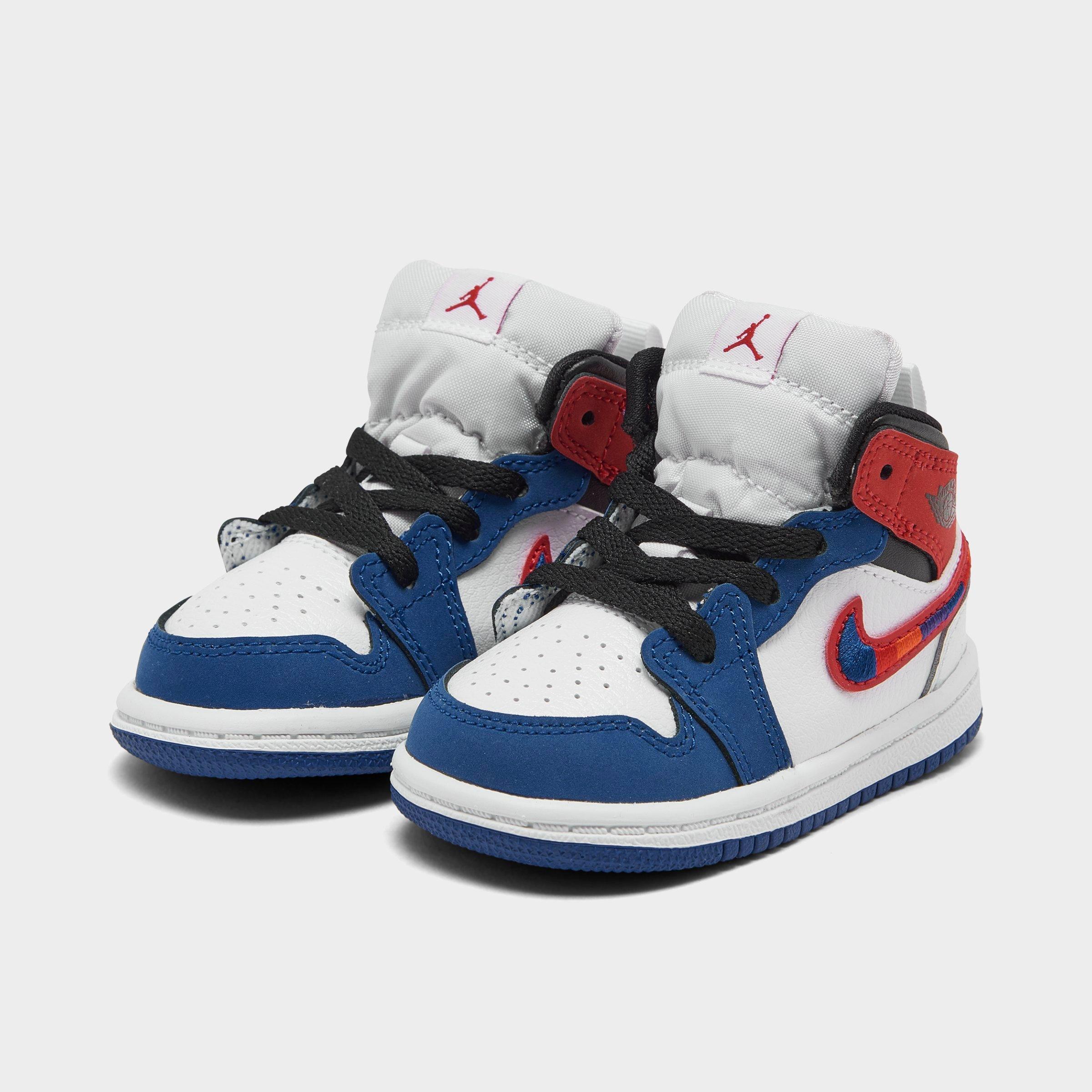 jordan 1 mid se toddler