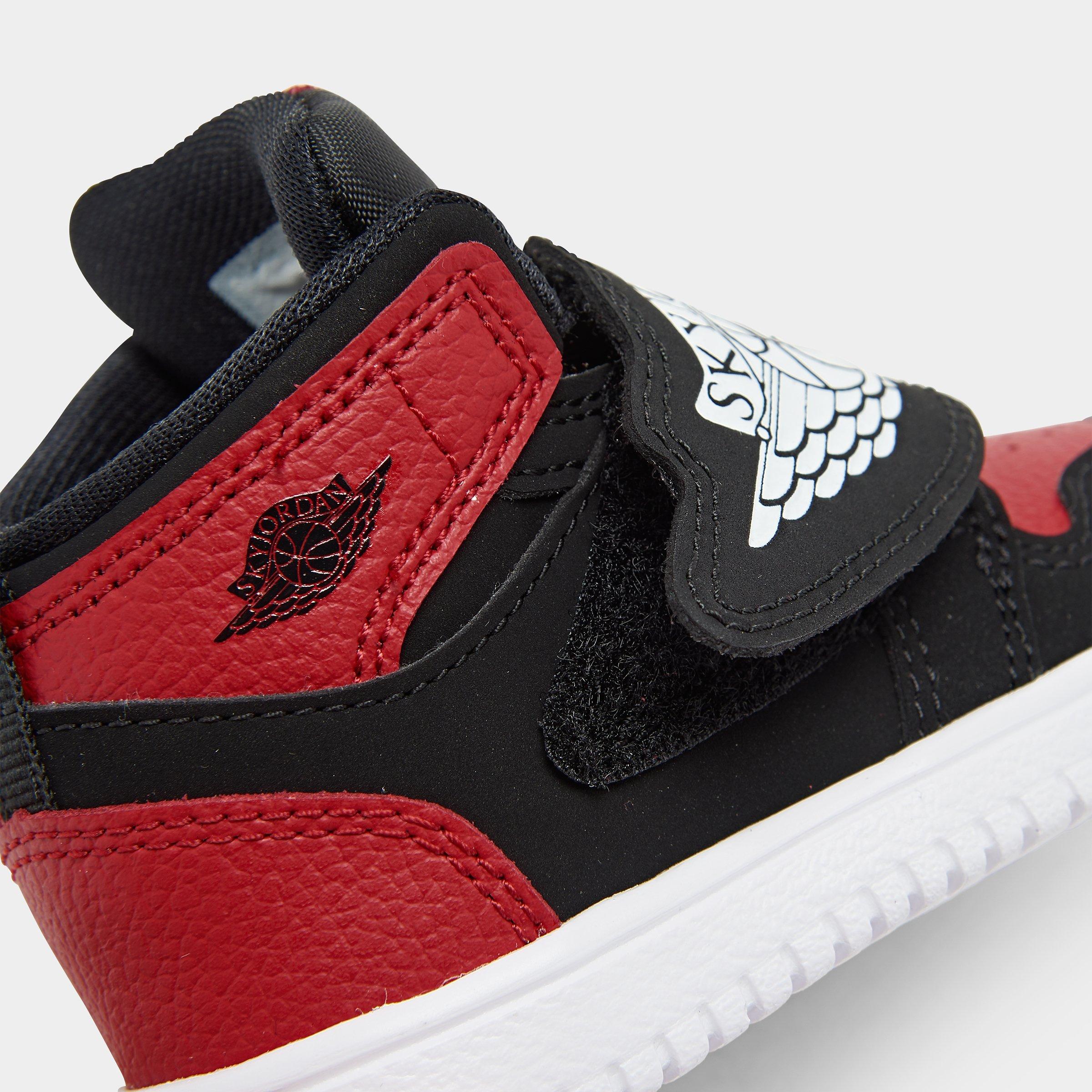 sky jordan 1 toddler