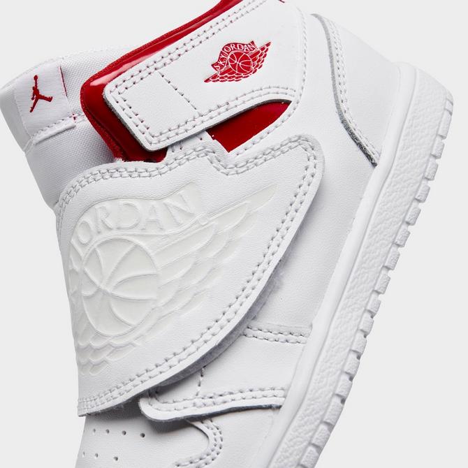 Sky jordan cheap 1 white