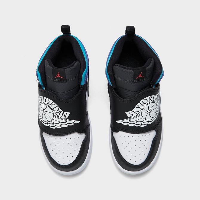 Sky jordan 1 store toddler