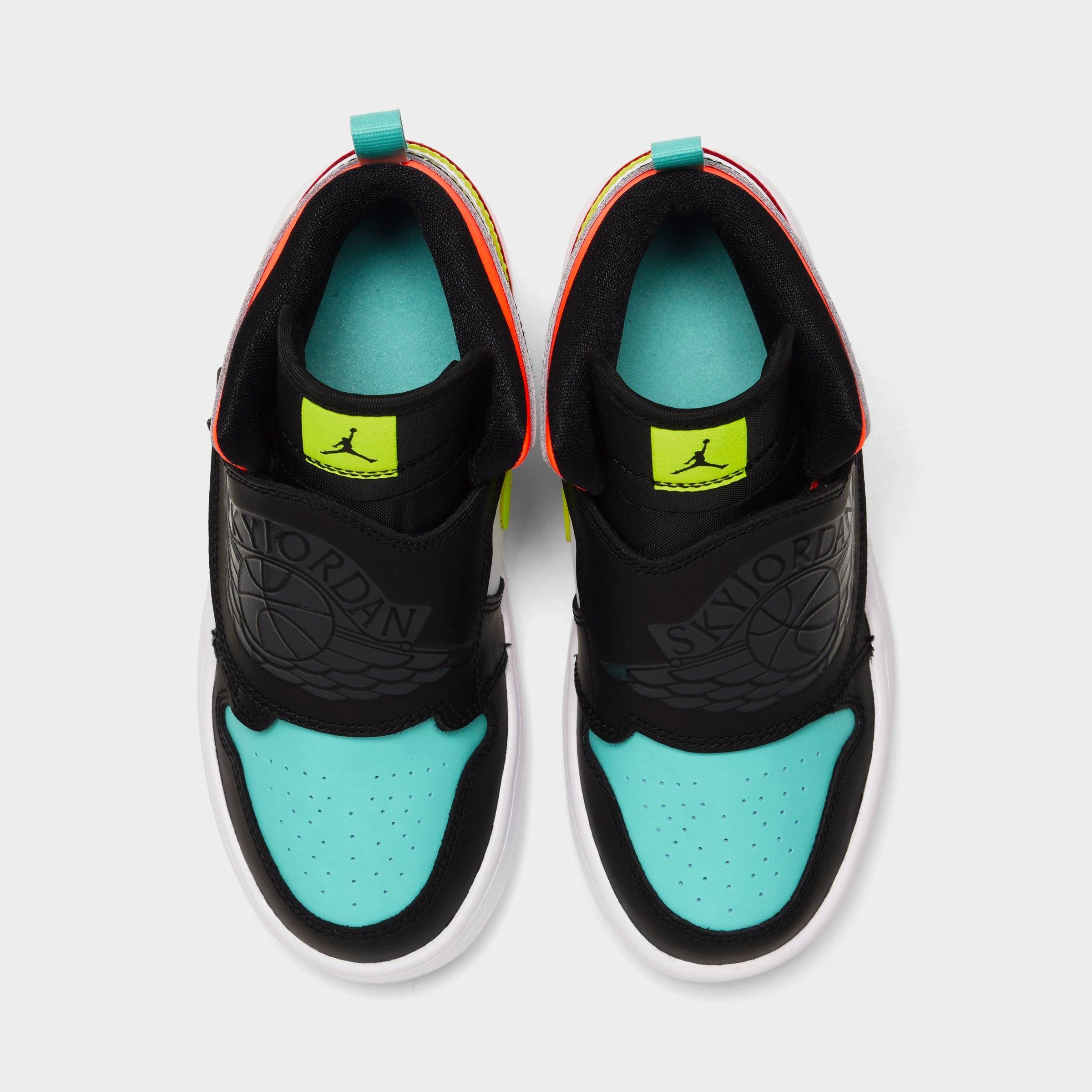 size 1 jordan infant shoes