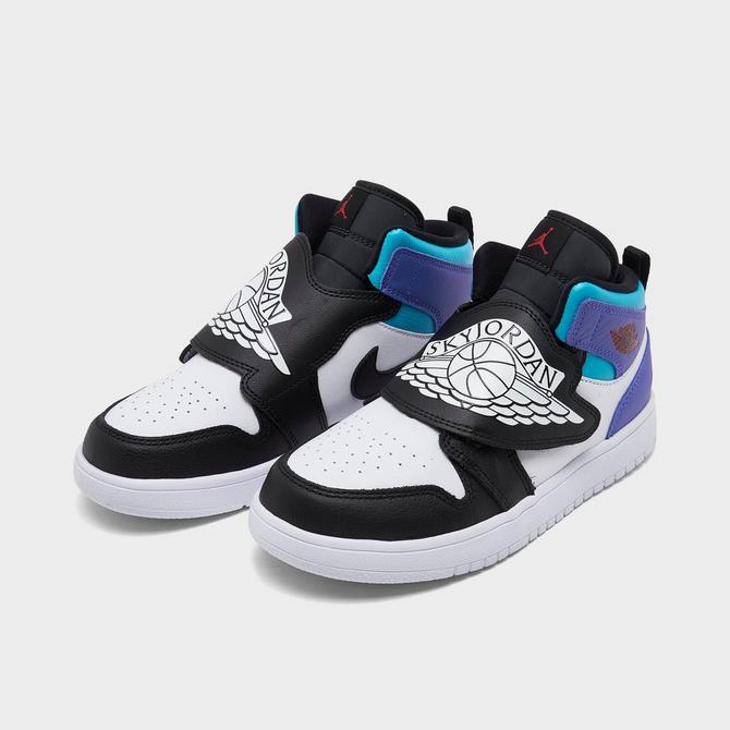 Boys Little Kids Air Jordan Sky Jordan 1 Casual Shoes Finish Line